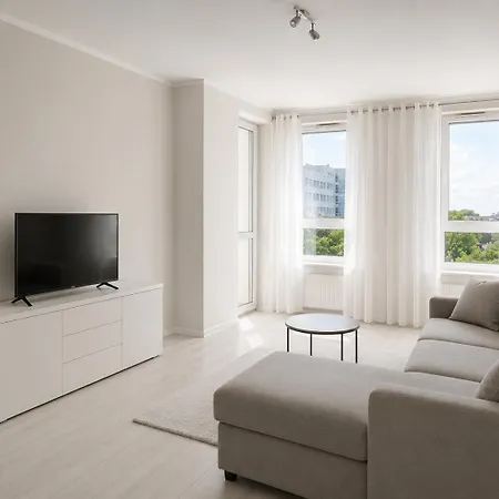 Platany Comfort With Terrace *